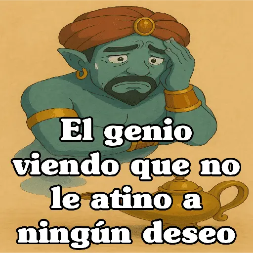 🧿El Genio se equivoco 2🪔🤣 19