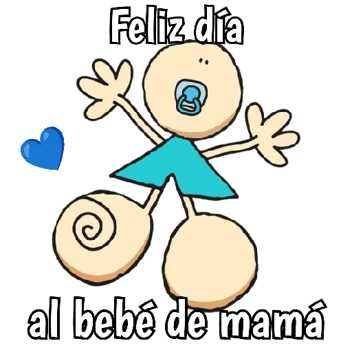 Día del Niño y Niña 🩵🩷 8