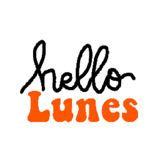 Lunes/Inicio semana🗓️anim 12