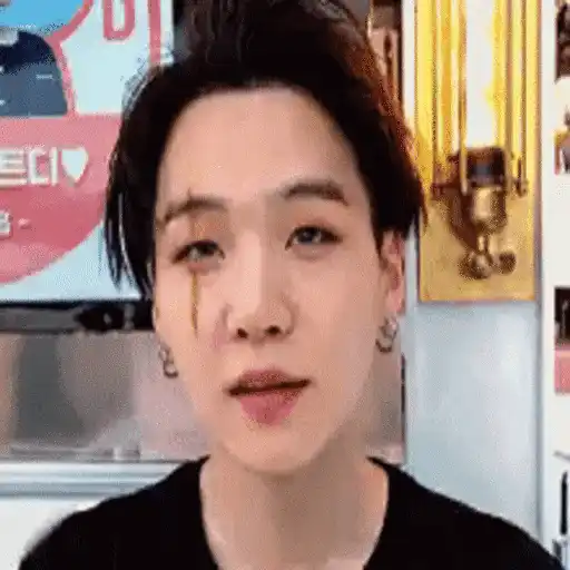 Suga - BTS 🧑🏻🎤 MOV 5