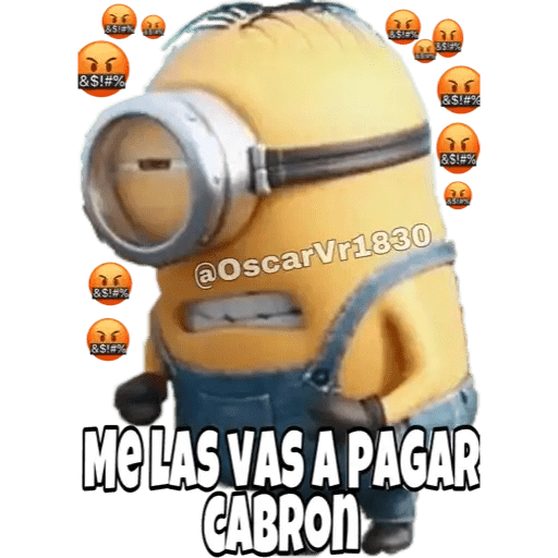 &SIF 76 35% &$!#% &S!#% &$!#% @Oscar Vr1830 &$!#% &S!#% ME LAS VAS A PAGAR CABRON