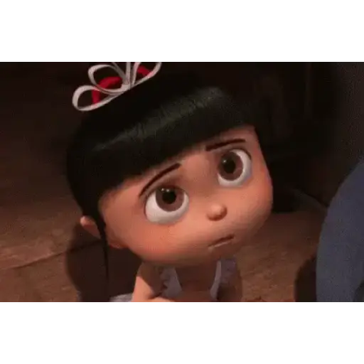 AGNES mi villano favorito🥺❤️ 7