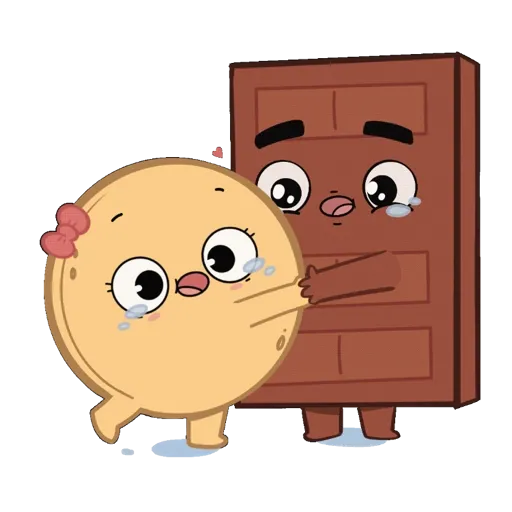 Choco and Pancake 1 13