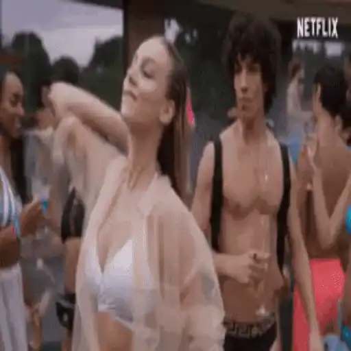 Elite Netflix - Carla 2 👸🏼 Mov 17