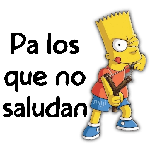 Los Simpson 🔴🔵🟡 5