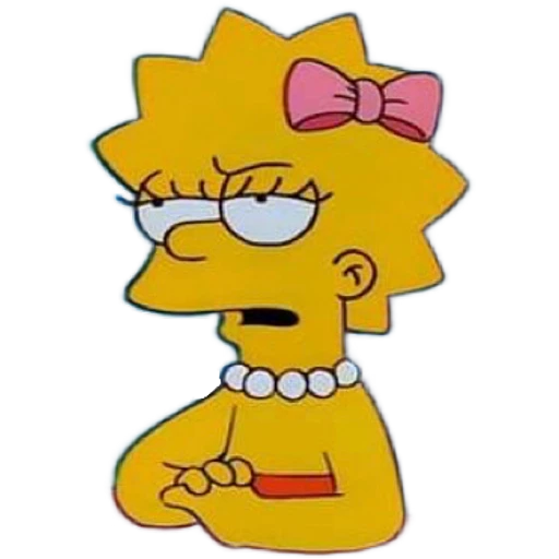 Lisa Simpson 10