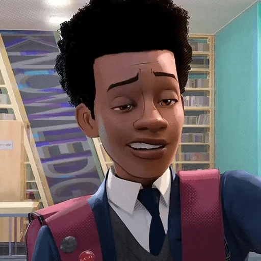 Spiderverse 2 🕷️ 5