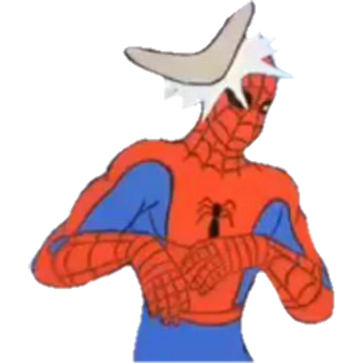 SPIDERMAN 8