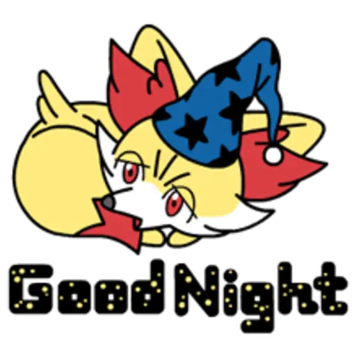 Good Night