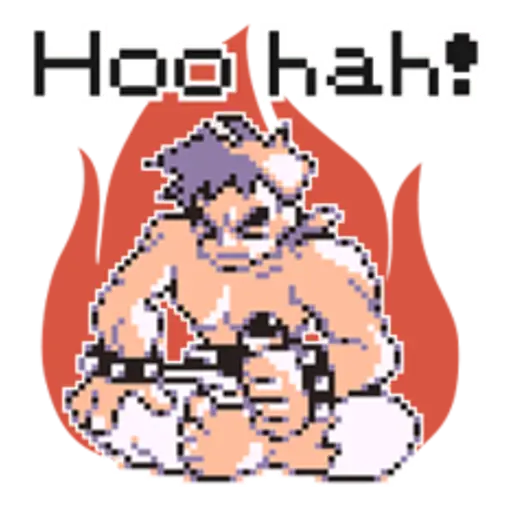 Pokémon Pixel Artwork and Sounds! 17