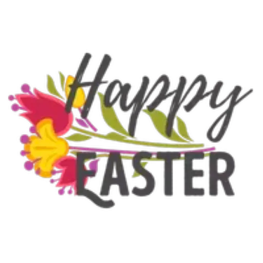 Happy Easter 8