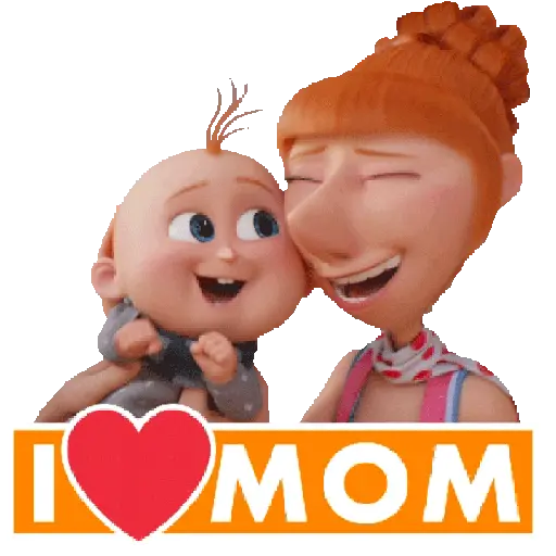 I♥MOM