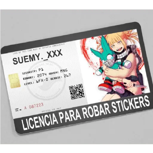 sticker
