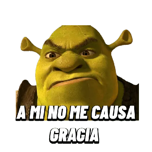 Sherk memes clasicos 💚💫 2
