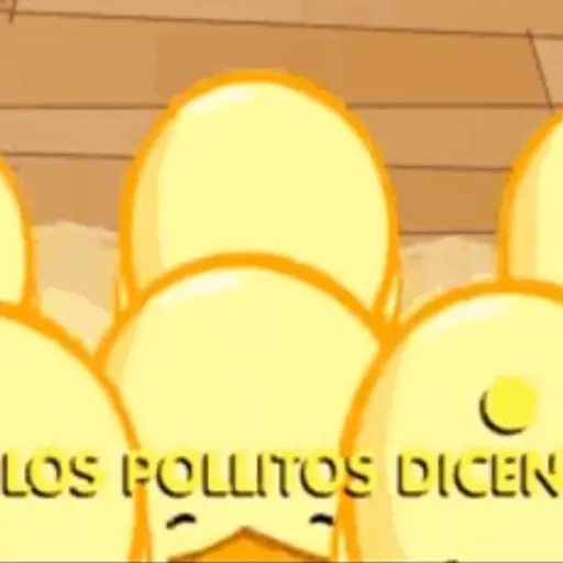 🐥los pollitos dicen🗣️ 2
