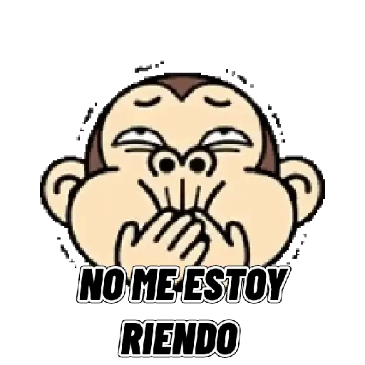 Changuito emoji 🙉🙊 15