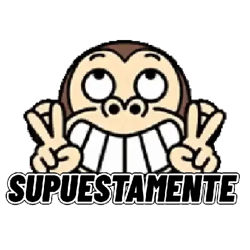 Changuito emoji 🙉🙊 2