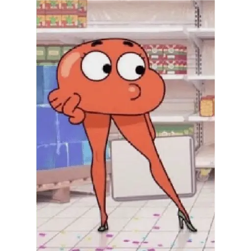 gumball 7