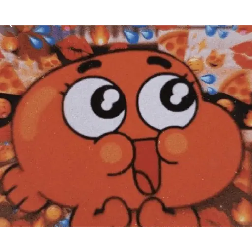 o incrível mundo de gumball 21
