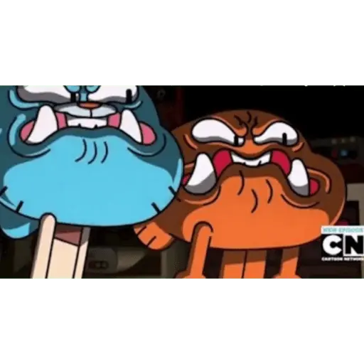 o incrível mundo de gumball 8