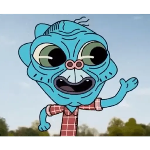 incrível mundo de gumball 17