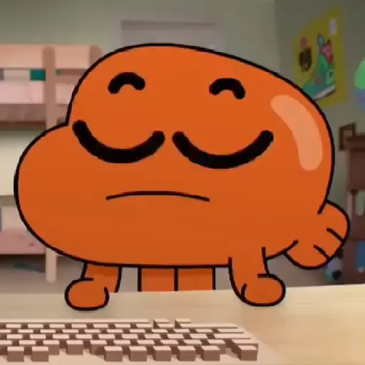 Gumball e Darwin 8