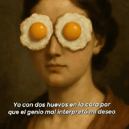 🧿El genio se equivoco🪔 29