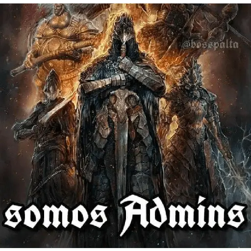 Soy Admin 🧐 10