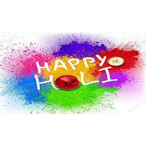 HAPPY HOLI