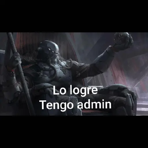 soy admin