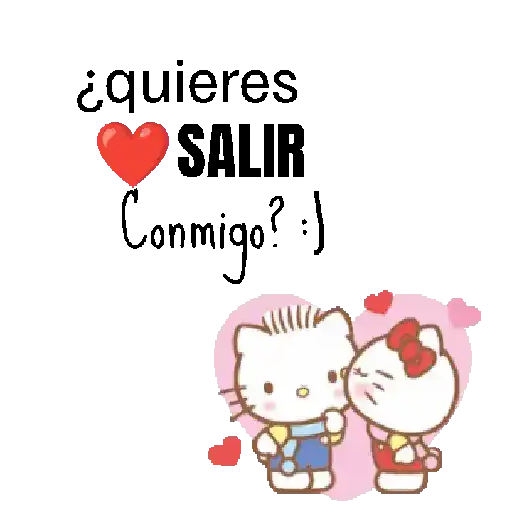 San Valentín de hello Kitty 💕😽 15