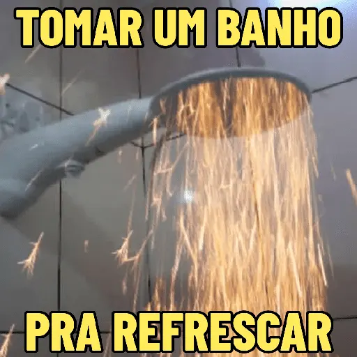 AI QUE CALOR!!!🔥🥵 5