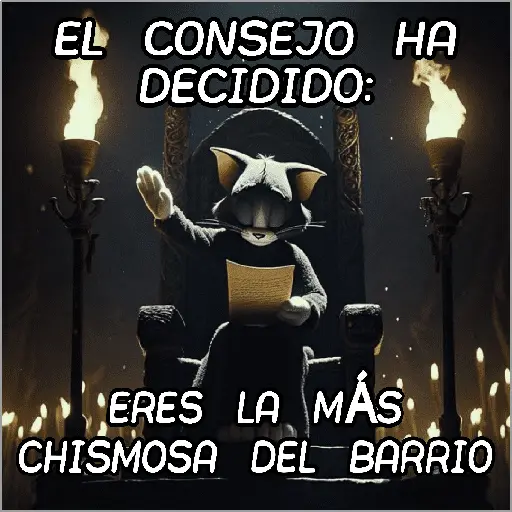 ⚖EL CONSEJO🏛️HA DECIDIDO⚖ 3