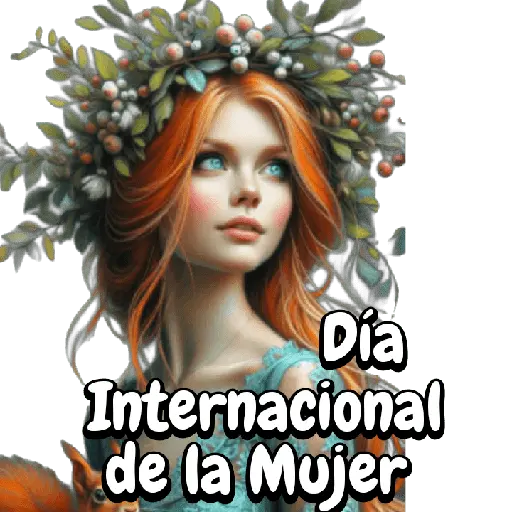 Día  internac. de la Mujer 💐 20