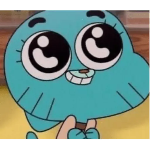 Gumball y Darwin 15