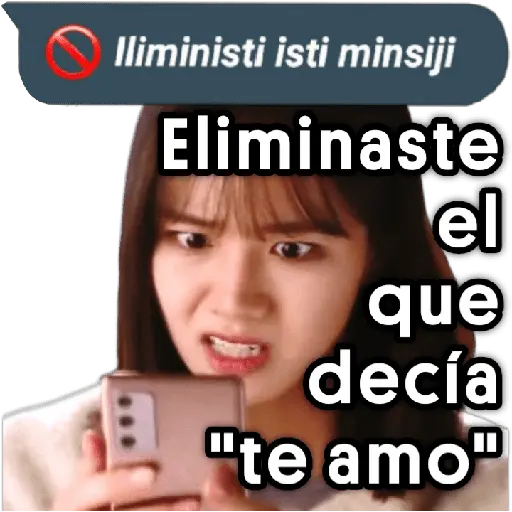 🚫 iliministi isti minsiji 😭 15