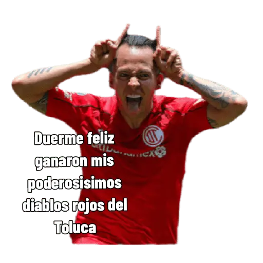 TOLUCA FC 5