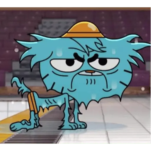 El mundo de gumball 18