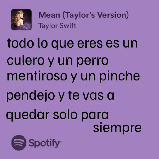letras de canciones (Real) 12