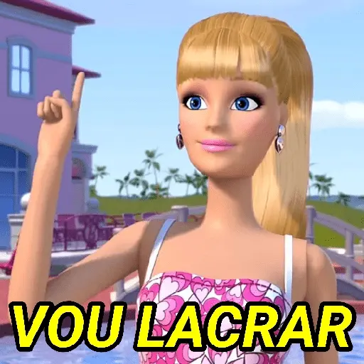 MELHORE MEMES DA BARBIE 3