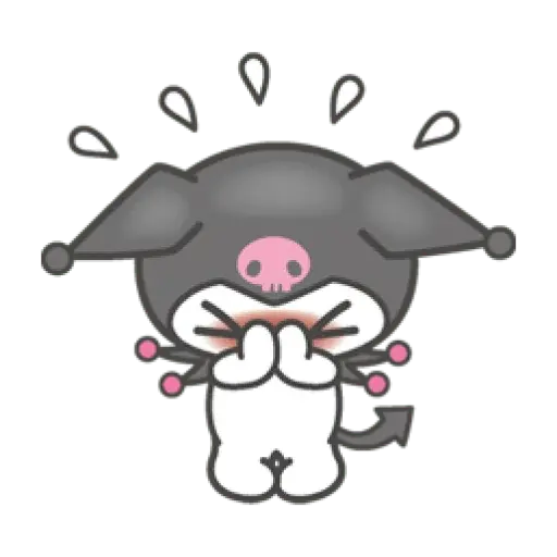 kuromi ♥︎ 18