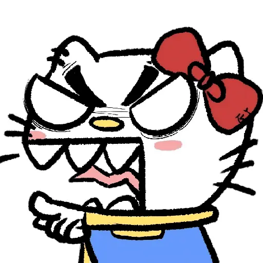HELLO KITTY RANDOM ♥️😵‍💫 23