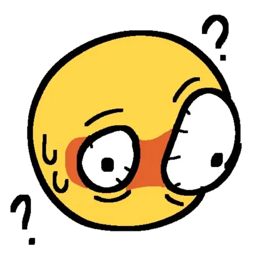 Cursed emojis / non verbal 6