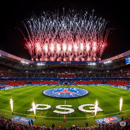 PSG ⚽ 11