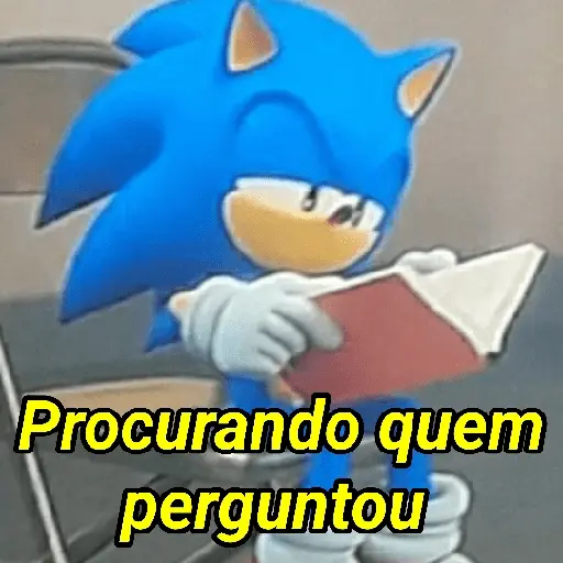 Sonic da zoeira🤪 8