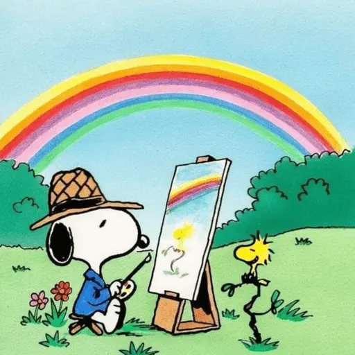 Snoopy Mood 🐶 11