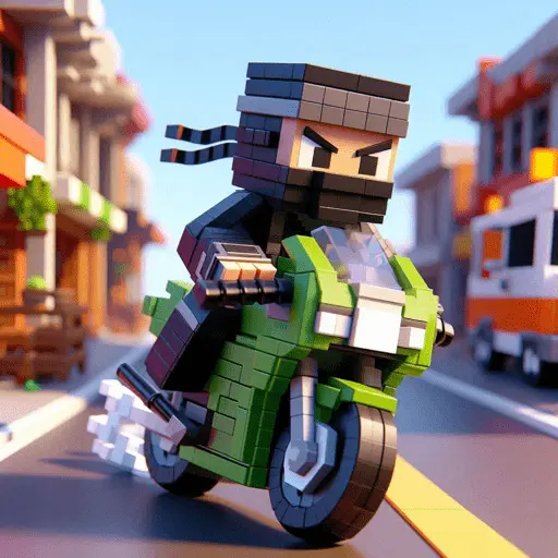 Minecraft 🤖 21