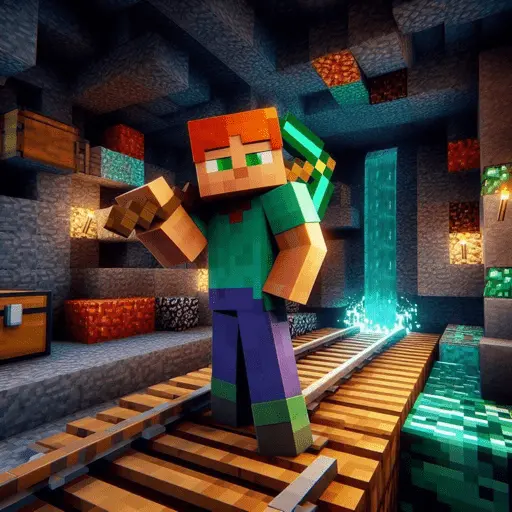 Minecraft 🤖 8