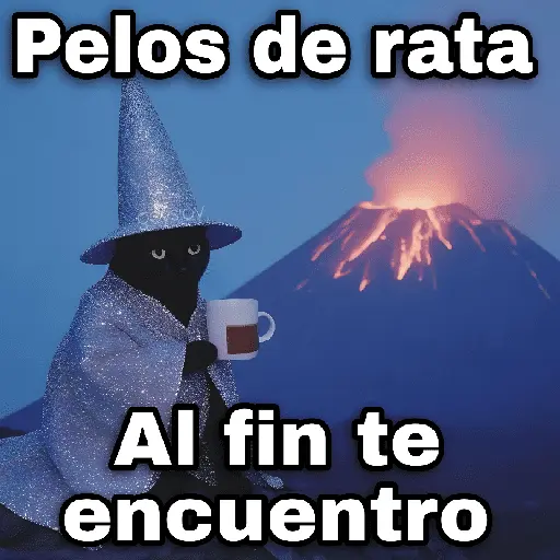 🐈⬛La maldición se ha roto✨ 11