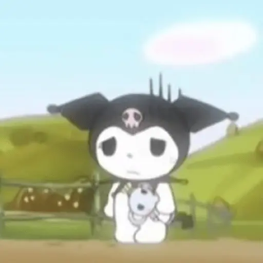 kuromi ^^ 15